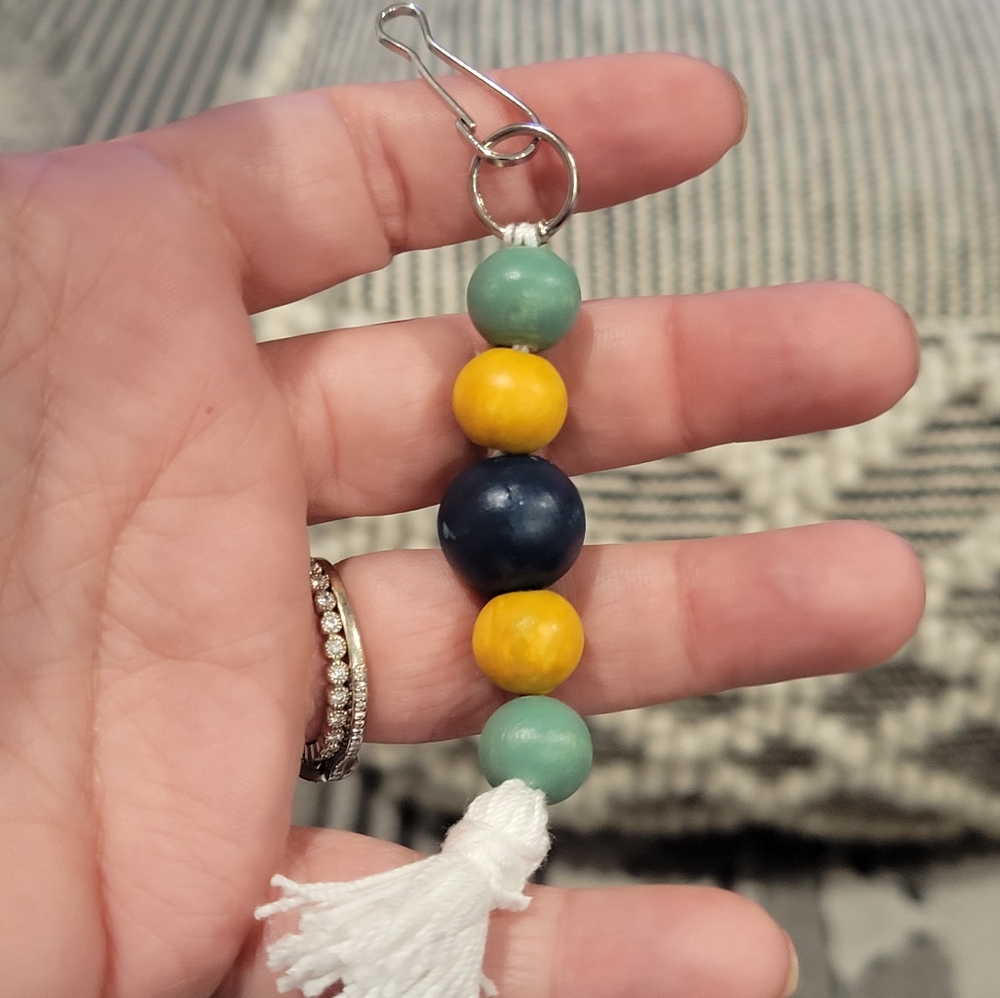 🌟 Keychain